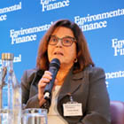 Carmen Munoz, Head of Resource Development, Sustainable Fitch
